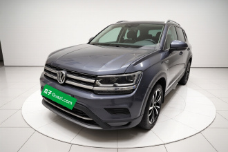 大众 途岳 2019款 280TSI 两驱豪华版 国VI