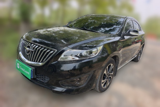 海马 福美来 2015款 1.6L 手动品尚型