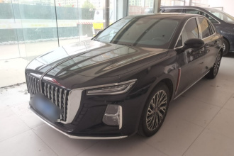 红旗H5 2024款 2.0T 自动智联旗畅版