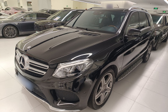 奔驰GLE 2017款 GLE 400 4MATIC