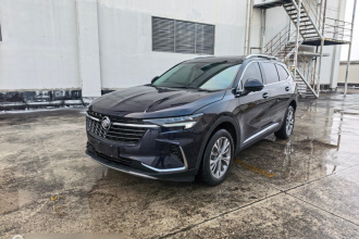 别克 2021款 昂科威Plus 652T 五座豪华型