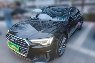 奥迪A6L 2020款 40 TFSI 豪华动感型