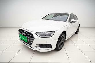 奥迪A4L 2020款 40 TFSI 时尚致雅型