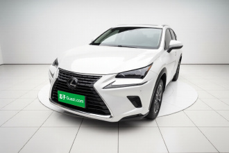 雷克萨斯NX 2017款 300h 前驱 锋尚版