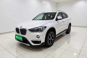 宝马X1 2019款 sDrive18Li 尊享型