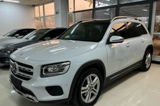 奔驰GLB 2020款 GLB 180 动感型