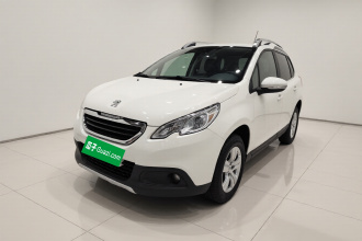 标致2008 2014款 1.6L 自动潮流版