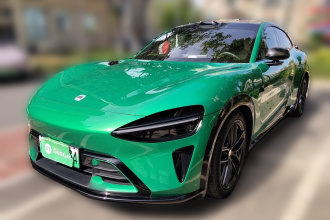 小米汽车 小米YU7 2025款 超长续航高性能四驱Max版