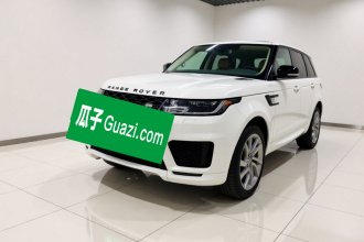 路虎 揽胜运动版 2018款 3.0 SC V6 HSE DYNAMIC