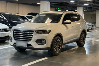 哈弗H6 2020款 2.0GDIT 自动铂金冠军版