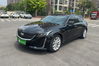凯迪拉克CT5 2023款 28T 豪华型（标准版）