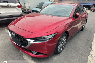 马自达3 昂克赛拉 2021款 2.0L 自动质雅版