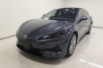 腾势Z9 2024款 1100km 四驱Ultra版