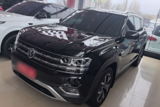 大众 途昂 2020款 改款 530 V6 四驱豪华版