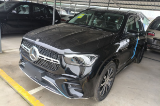奔驰GLE 2025款 改款 GLE 350 4MATIC 时尚型