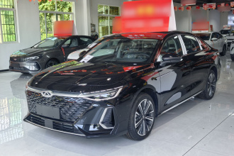 奇瑞 艾瑞泽8 2025款 1.6T DCT卓越版