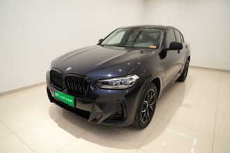 宝马X4 2022款 xDrive 25i M运动套装