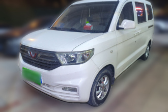 五菱汽车 五菱宏光V 2021款 1.5L劲享版LAR