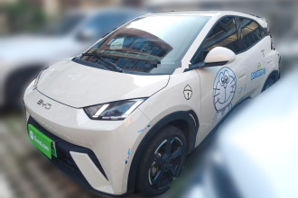 比亚迪 海鸥 2024款 荣耀版 305km 自由版