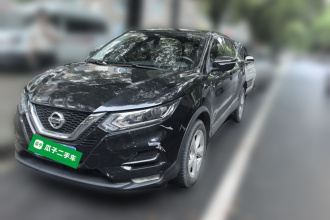 日产 逍客 2022款 2.0L CVT XV智享版