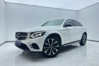 奔驰GLC轿跑 2018款 GLC 260 4MATIC 轿跑SUV
