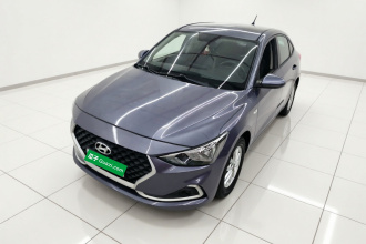 现代 悦动 2018款 1.6L 自动悦目版GL 国VI