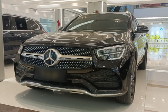 奔驰GLC 2022款 改款二 GLC 260 L 4MATIC 豪华型