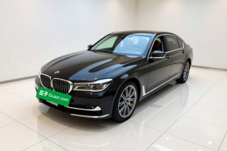 宝马7系 2018款 740Li xDrive 尊享型 卓越套装