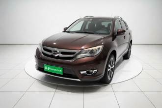 比亚迪S7 2015款 2.0T 升级版 自动尊贵型