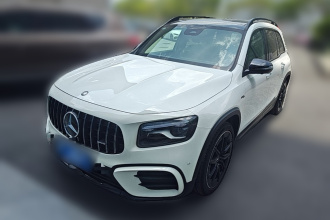 奔驰GLB AMG 2024款 AMG GLB 35 4MATIC
