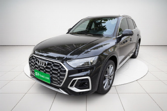 奥迪Q5L 2022款 改款 45T 豪华动感型