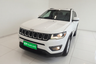 Jeep 指南者 2017款 200T 自动家享版