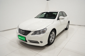 丰田 锐志 2010款 2.5V 风度菁英版