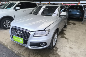 奥迪Q5 2015款 40 TFSI 技术型