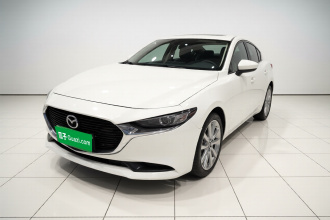 马自达3 昂克赛拉 2021款 2.0L 自动质炫版