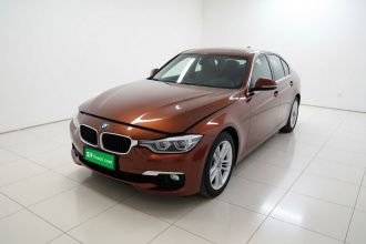 宝马3系 2016款 320Li 进取型