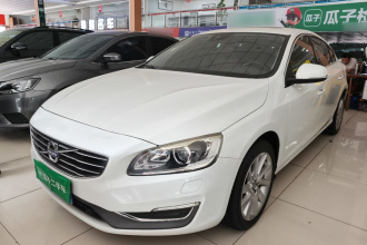 沃尔沃S60 2016款 S60L T4 智远版