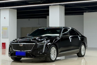凯迪拉克CT6 2021款 28T 时尚型