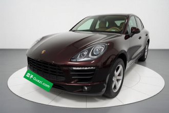 保时捷 2017款  Macan 2.0T