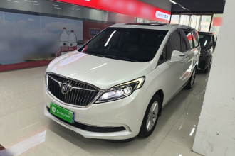 别克GL8 2017款 ES 28T 舒适型 国V