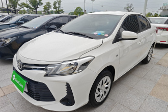 丰田 威驰 2021款 1.5L CVT创行版