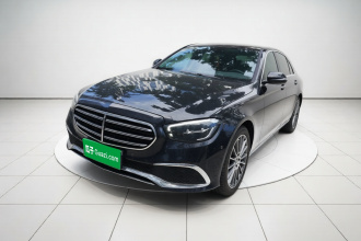 奔驰E级 2021款 改款 E 260 L