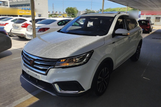 荣威RX3 2020款 1.6L CVT 4G互联超爽精英版