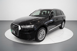 奥迪Q7 2016款 45 TFSI 技术型