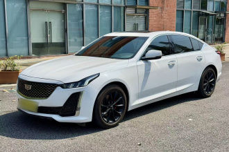 凯迪拉克CT5 2021款 改款 28T 豪华型