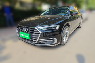 奥迪A8 2018款 A8L 55 TFSI quattro投放版精英型