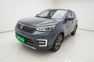长安CS55 2018款 1.5T 手动炫动型 国V