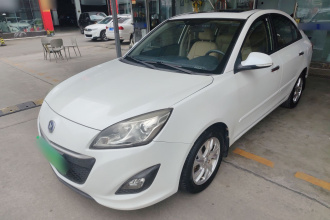 长安 悦翔V5 2012款 1.5L 手动运动型 国IV