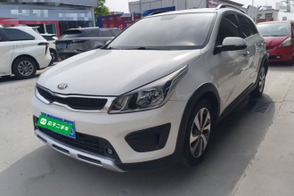 起亚 KX CROSS 2017款 1.4L AT GLS