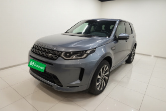 路虎 发现运动版 2020款 249PS R-Dynamic 性能版